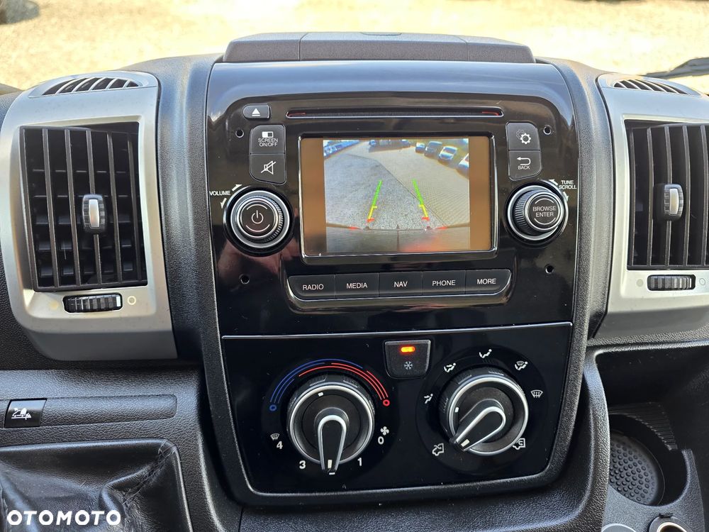 Fiat DUCATO 2,3 MJT 150 KONNY MAX MAXI 16 KOŁA L3H2 KLIMA WEBASTO KAMERA GWARANCJA - 32