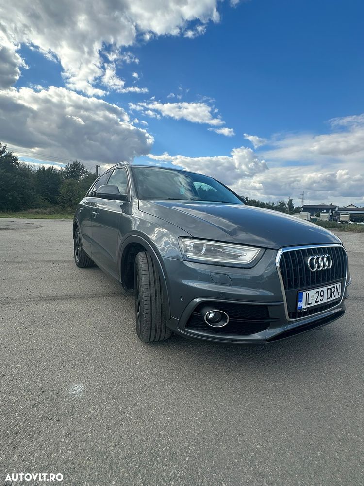 Audi Q3 2.0 TDI - 2