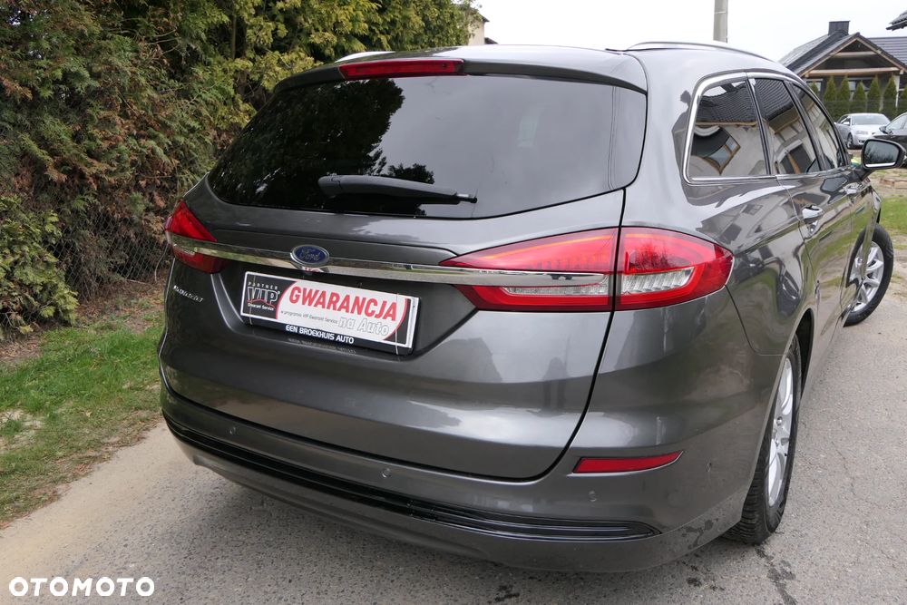 Ford Mondeo 2.0 Hybrid Trend - 8