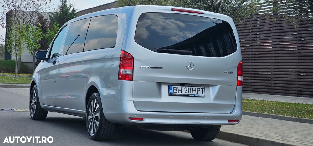 Mercedes-Benz Vito - 4