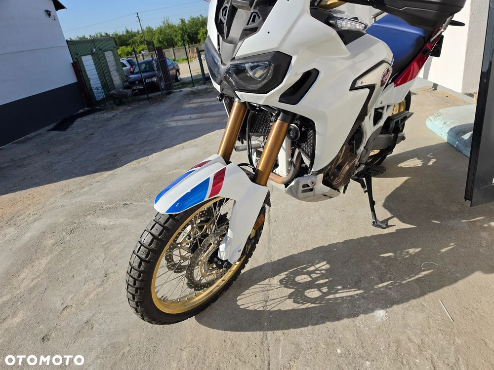 Honda CRF - 25