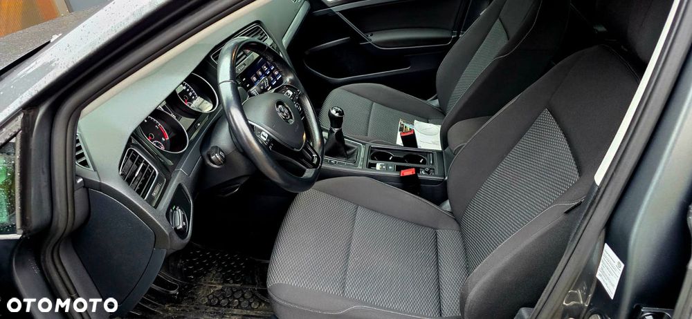 Volkswagen Golf 1.6 TDI BMT Trendline - 33