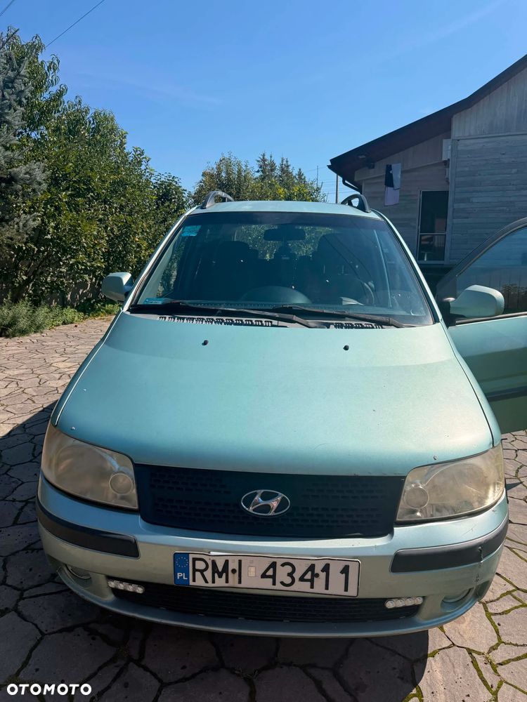 Hyundai Matrix - 11