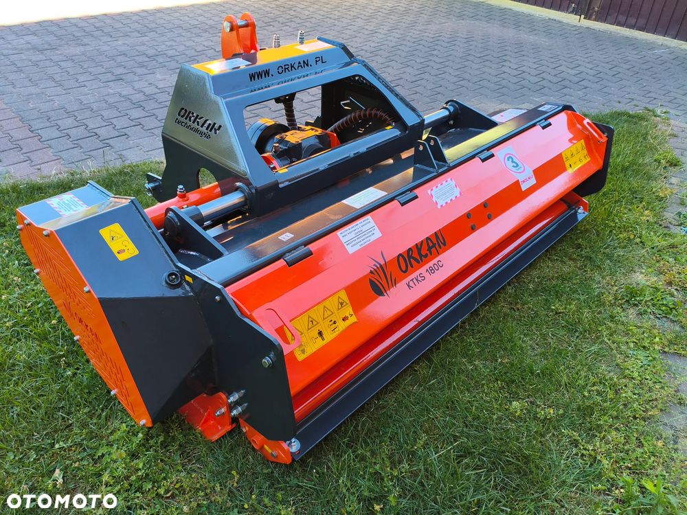 Orkan KTKS 180 C PUMA - 1