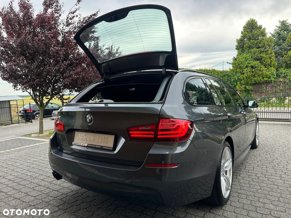 BMW Seria 5 520d xDrive - 8