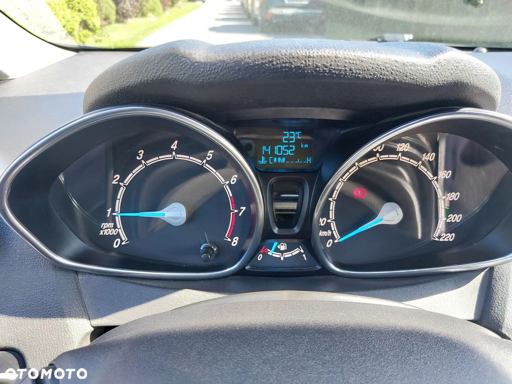 Ford Fiesta - 15