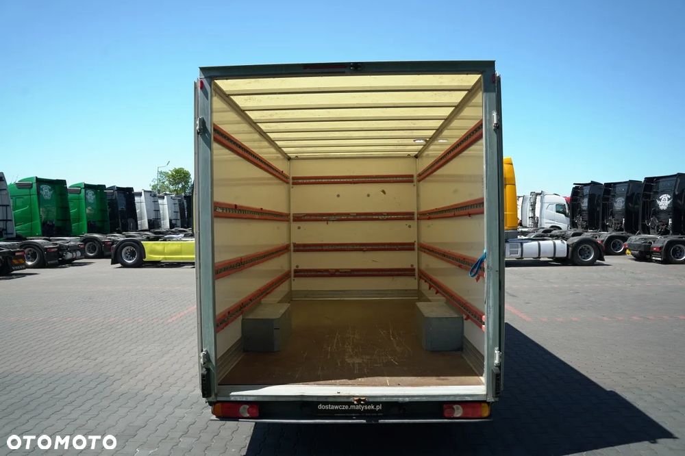Renault MASTER / KONTENER / MANUAL / DMC: 3500 KG / 2020R - 23