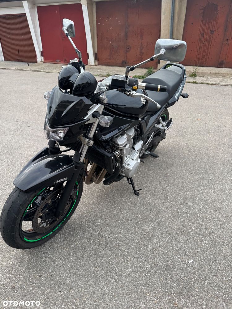 Suzuki Bandit - 3