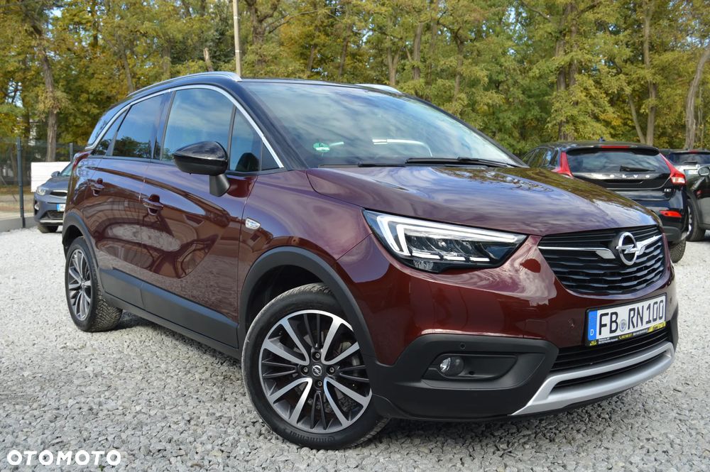 Opel Crossland X 2018 photo 2