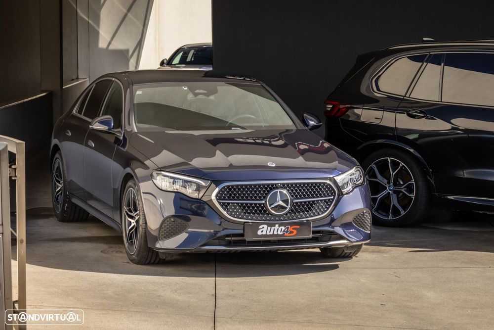 Mercedes-Benz E 220 d - 2