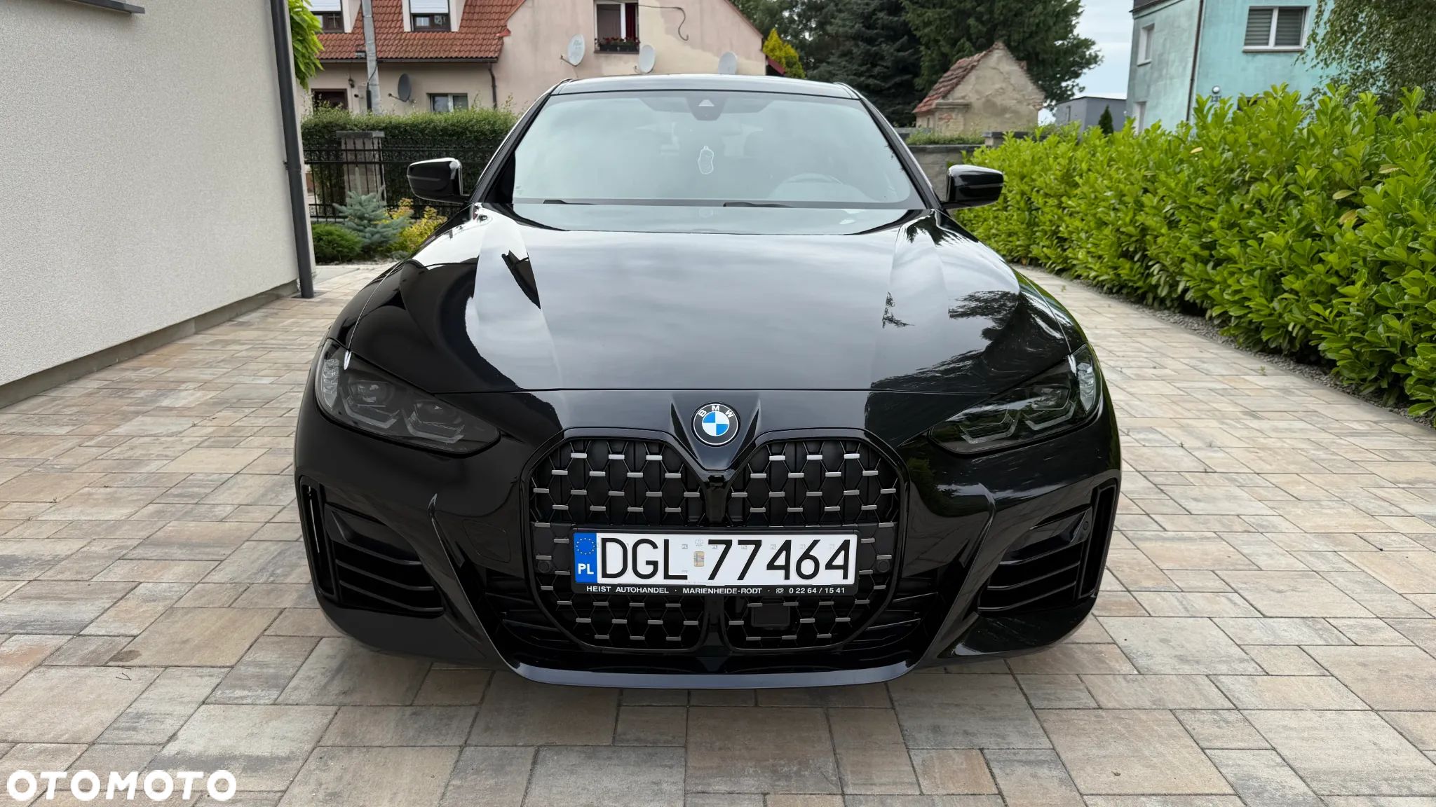 BMW Seria 4 420d xDrive Sport Line - 1