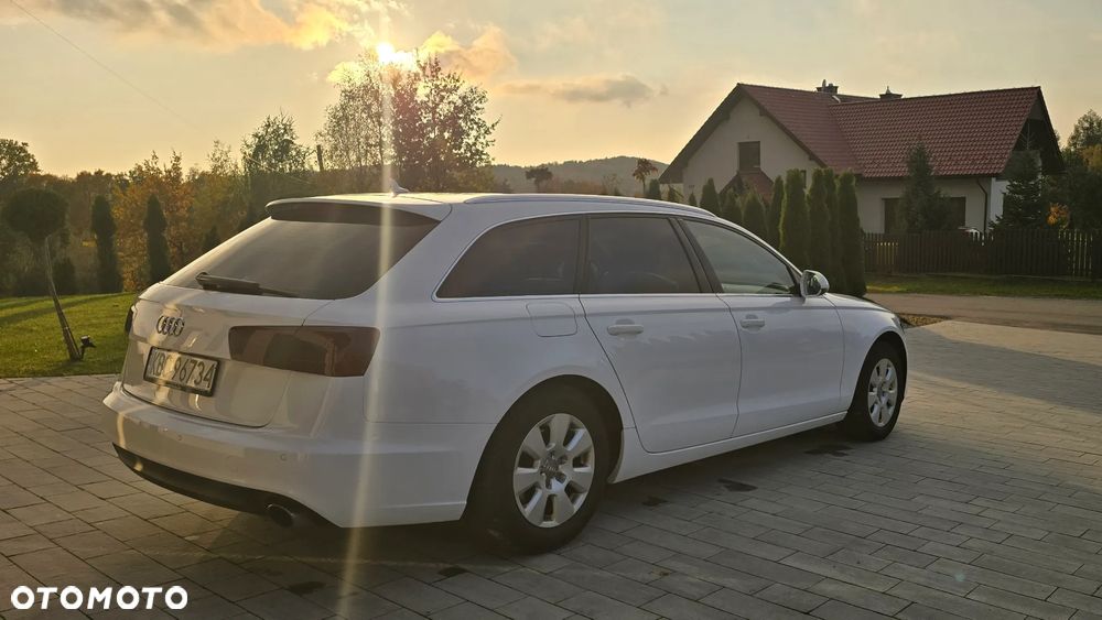 Audi A6 Avant 2014 photo 4