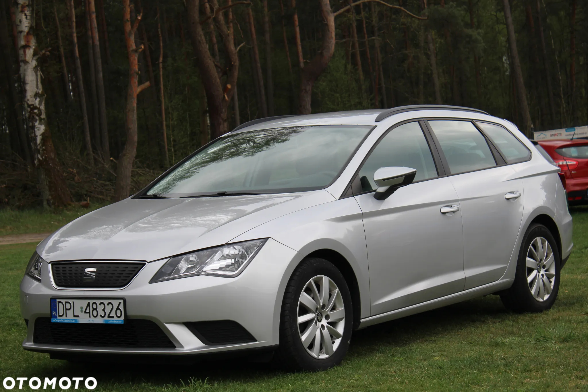 Seat Leon 1.6 TDI ECOMOTIVE Style - 2