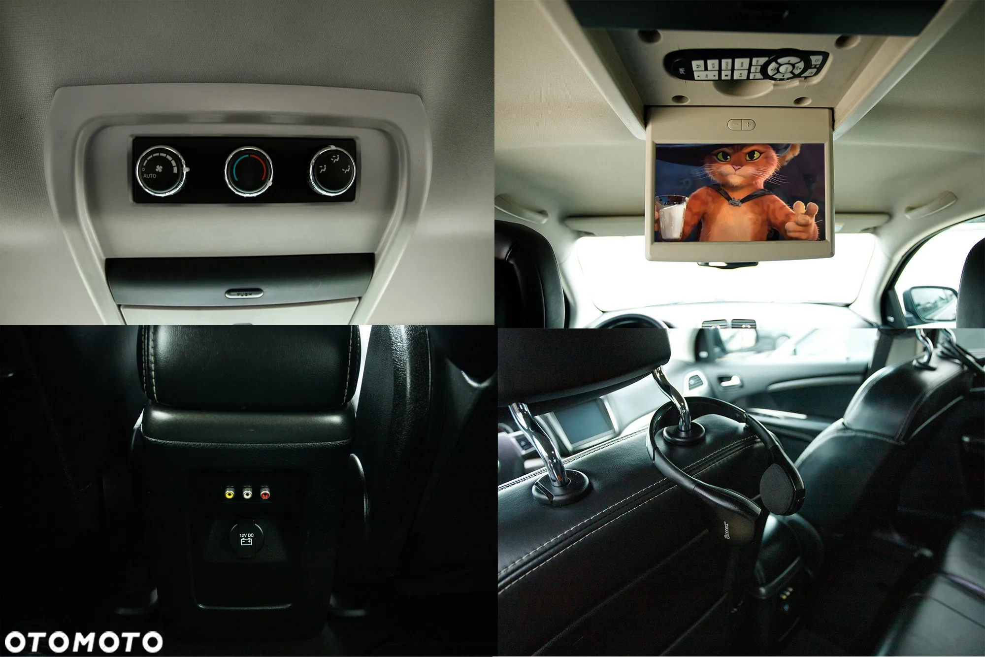 Fiat Freemont 2.0 Multijet Black Code AWD - 37