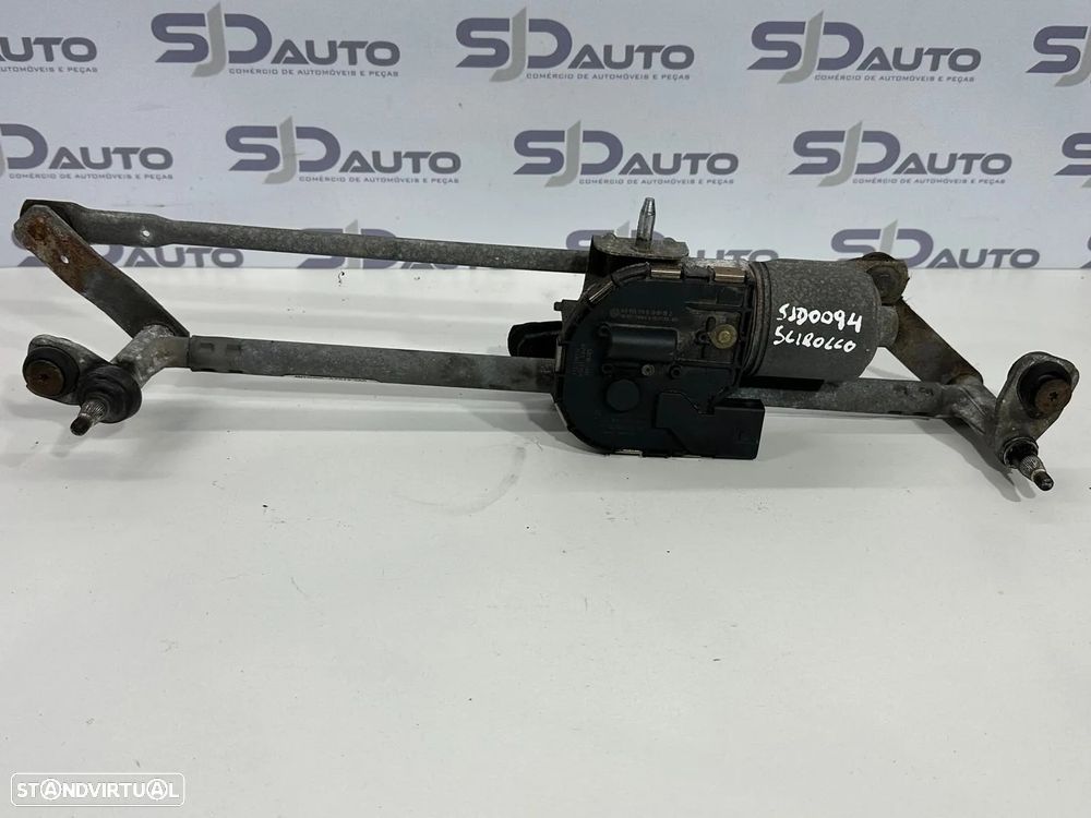 Motor Escovas - VW Scirocco (2010) - 1