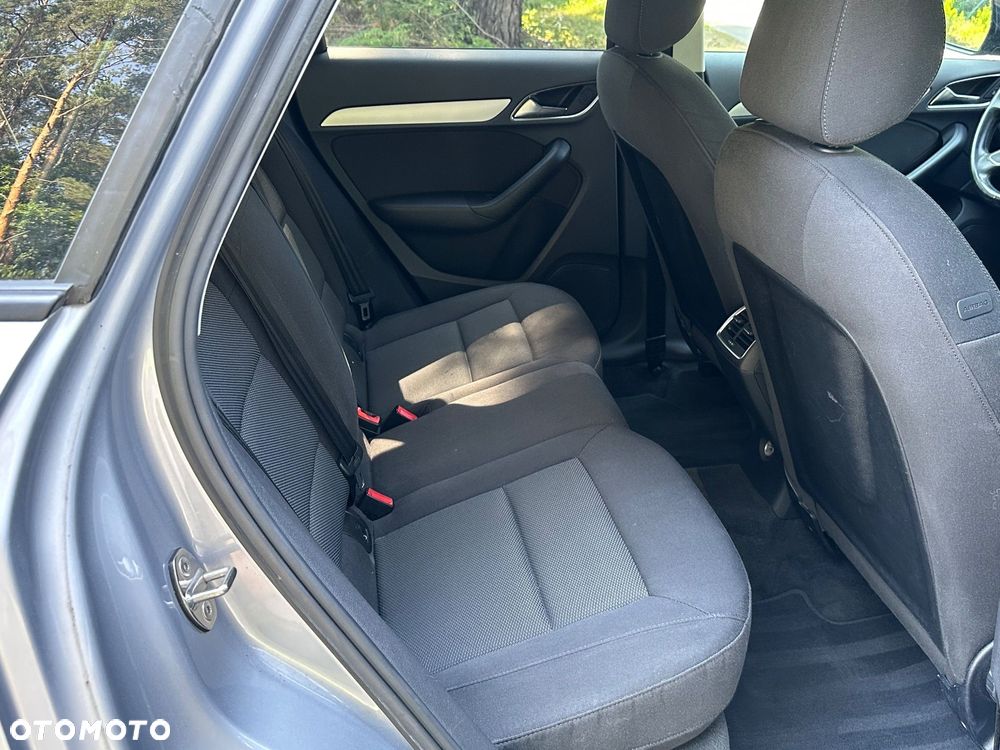 Audi Q3 2.0 TDI design - 18