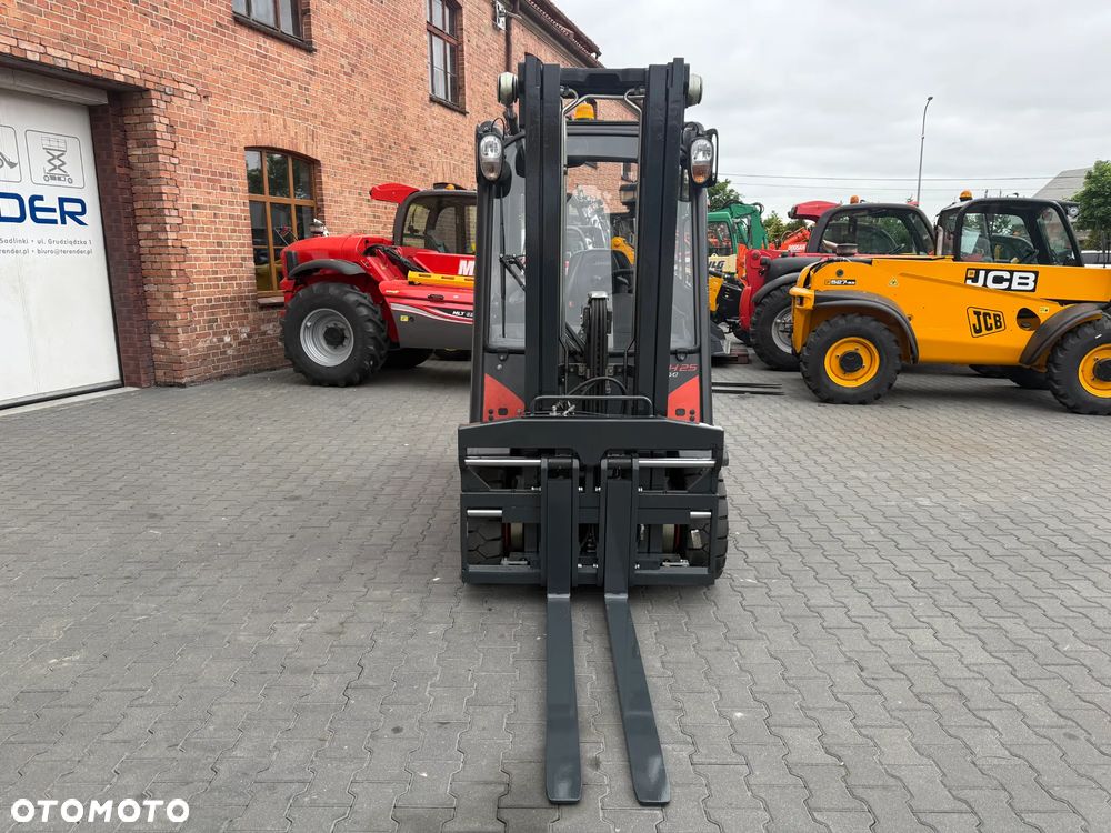 Linde H25T-02 - 8