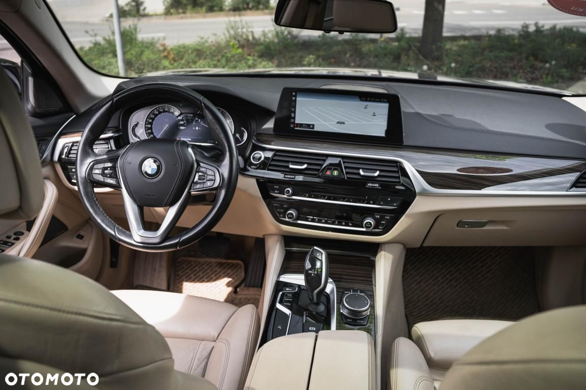 BMW Seria 5 - 3
