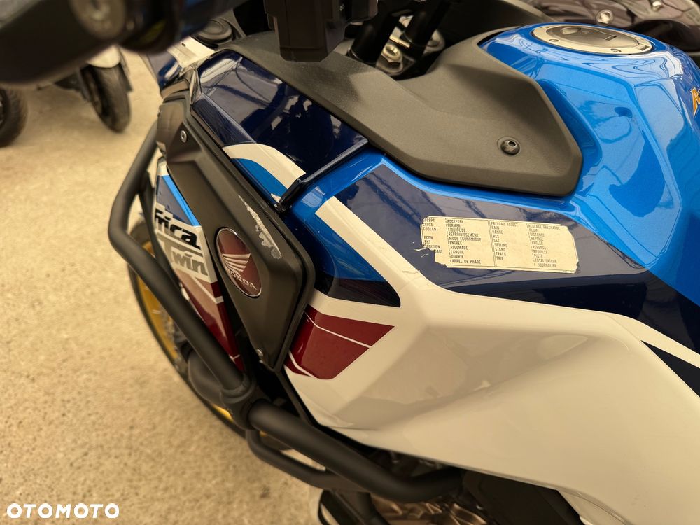 Honda CRF - 19