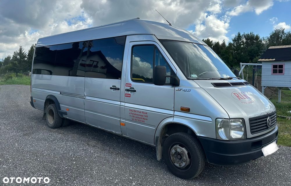 Volkswagen LT - 1
