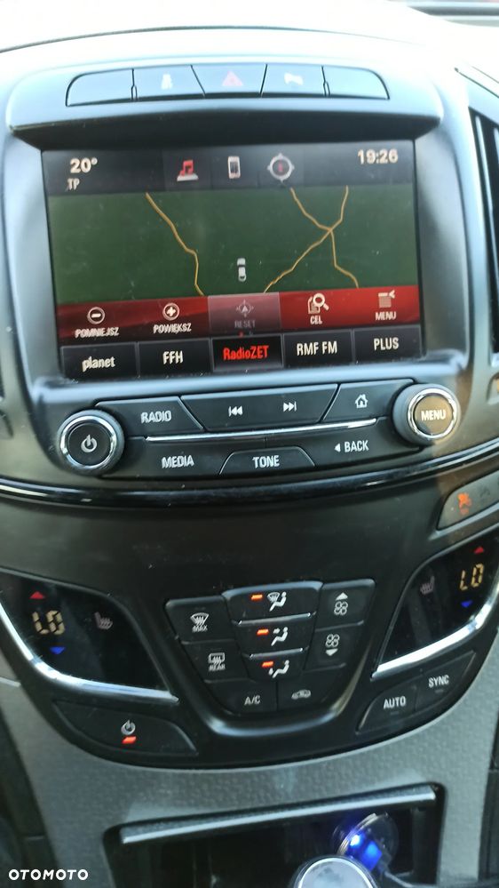 Opel Insignia 2.0 CDTI Sports Tourer Automatik - 10