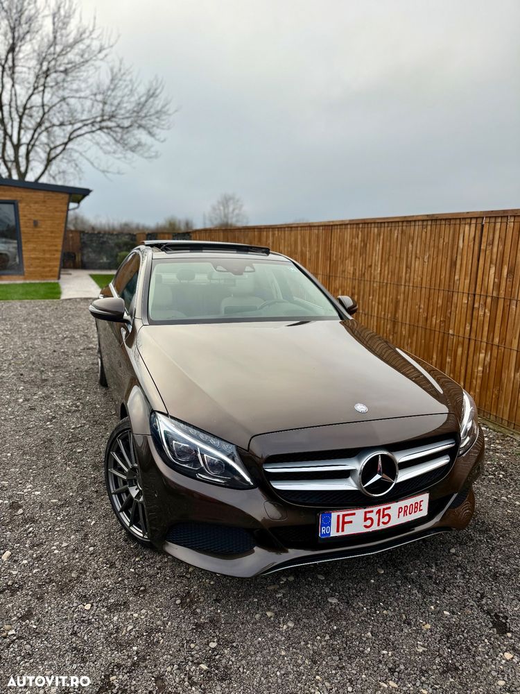 Mercedes-Benz C 350 e T 7G-TRONIC AMG Line - 9