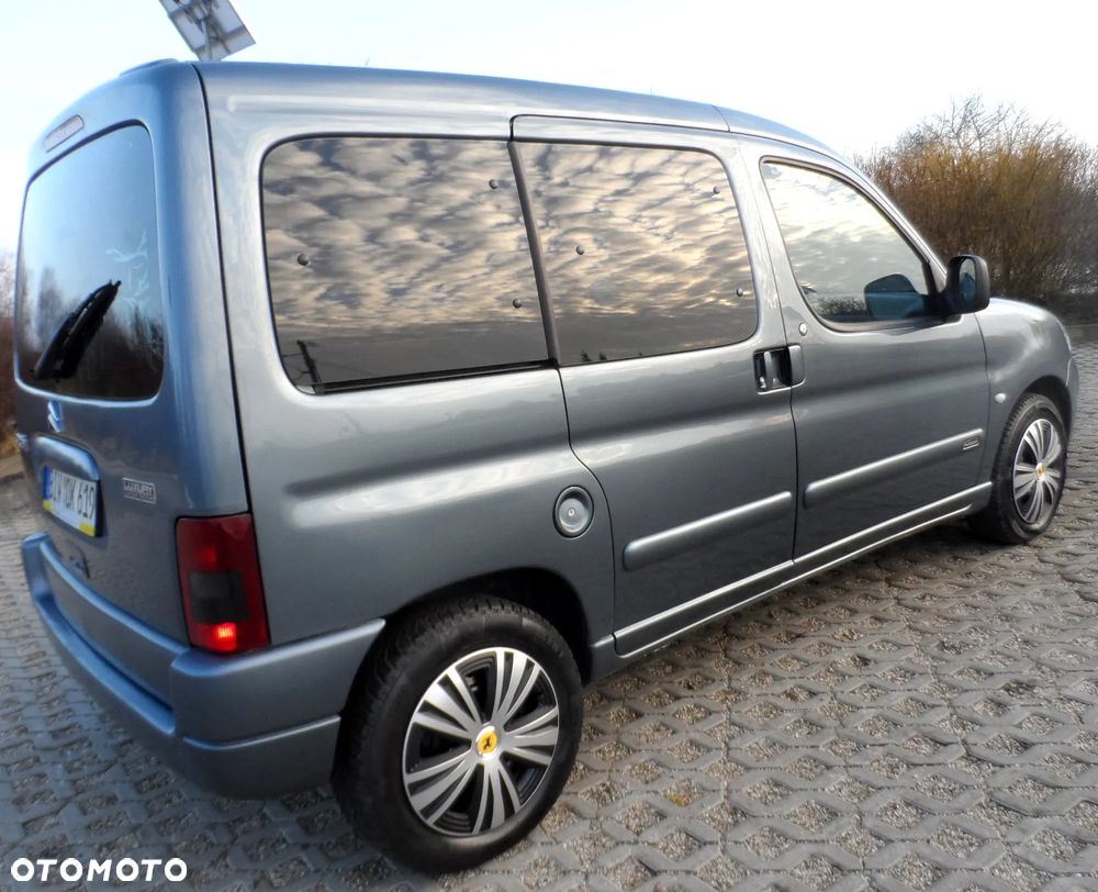 Citroën Berlingo Multispace 1.6 16V Plus - 14