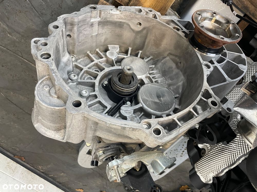 SEAT TARRACO LIFT KODIAQ TIGUAN skrzynia biegów ULT jak nowa po przebiegu 11 tys - 2