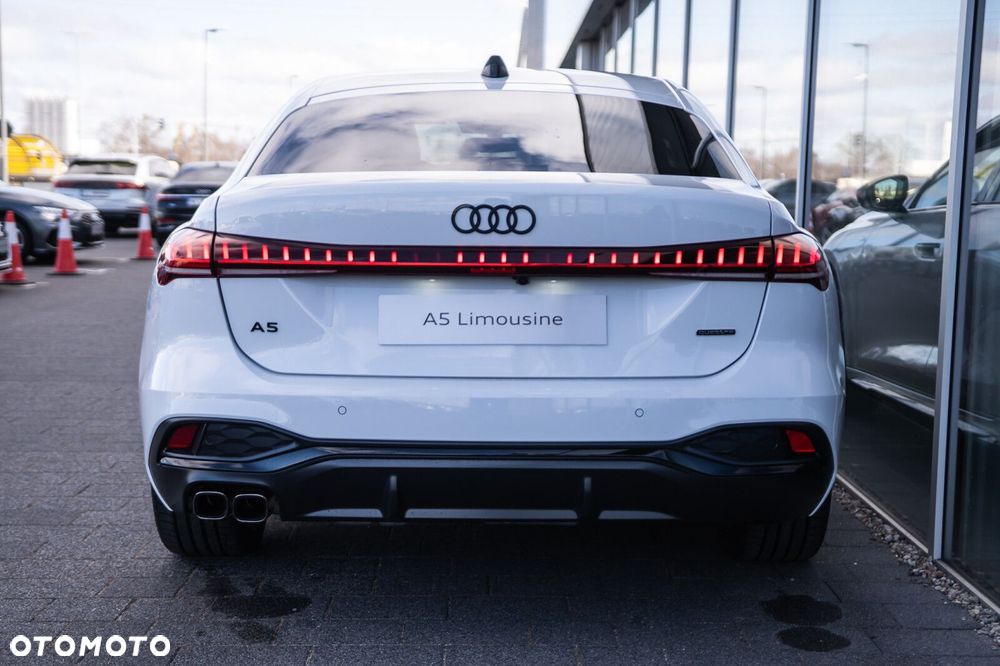 Audi A5 Limousine - 5