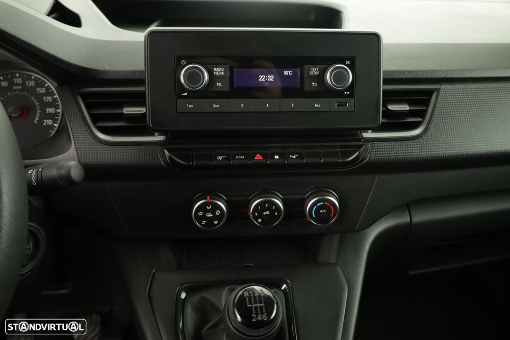 Renault kangoo 1.5 blue dci l2 start - 8
