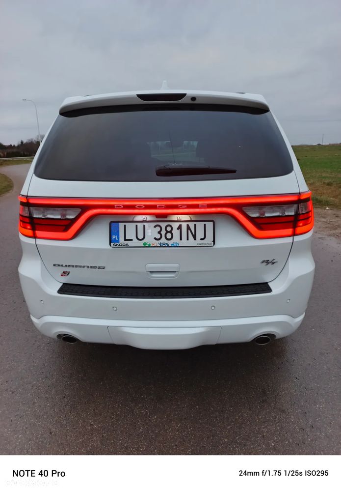 Dodge Durango 5.7 R/T - 7