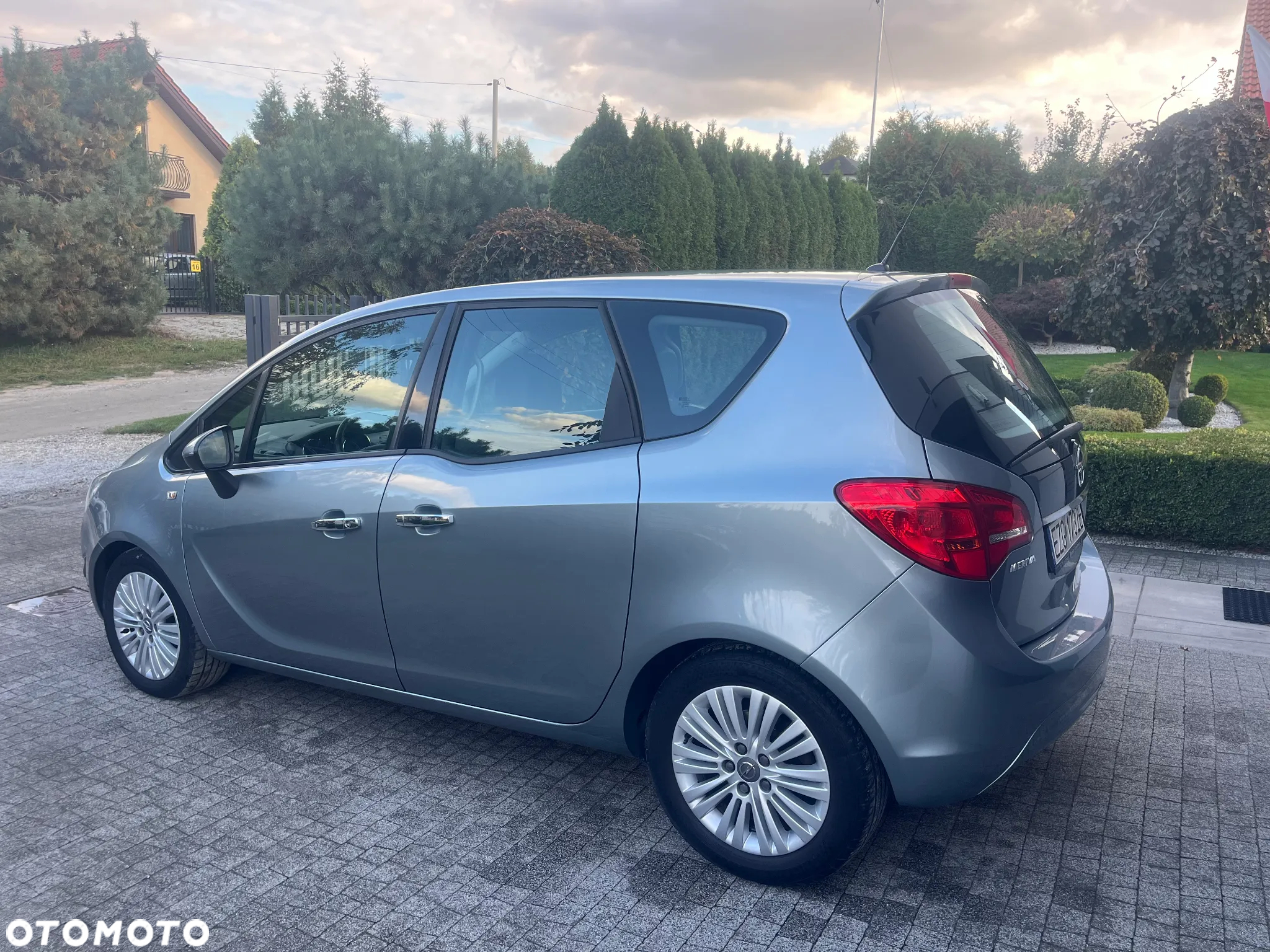 Opel Meriva 1.4 T Enjoy - 3