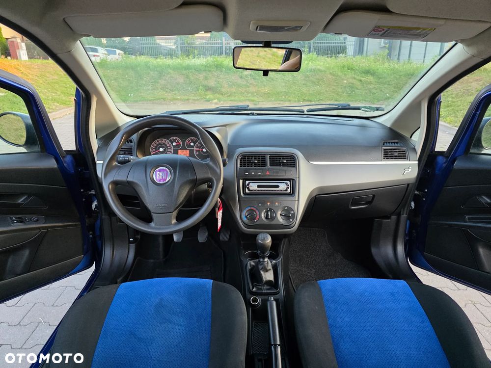 Fiat Grande Punto - 5