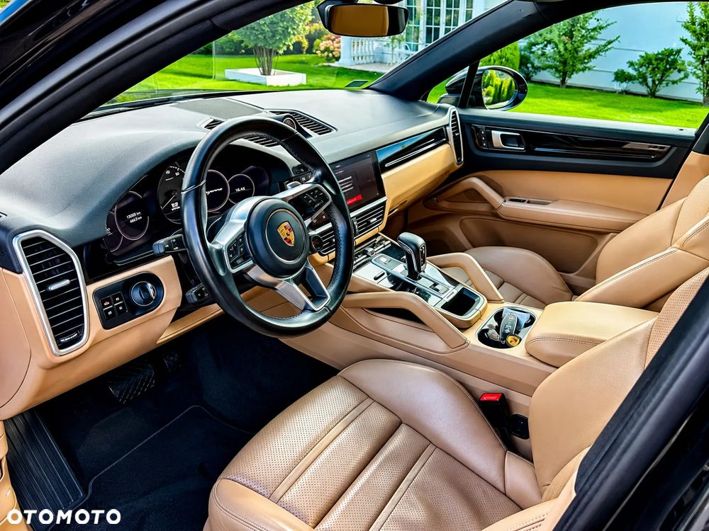 Porsche Cayenne E-Hybrid Platinum Edition - 1