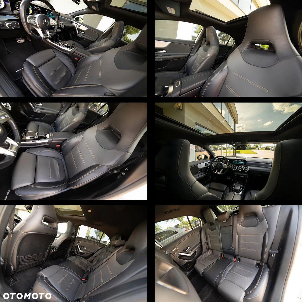 Mercedes-Benz Klasa A 35 AMG 4-Matic 7G-DCT - 26