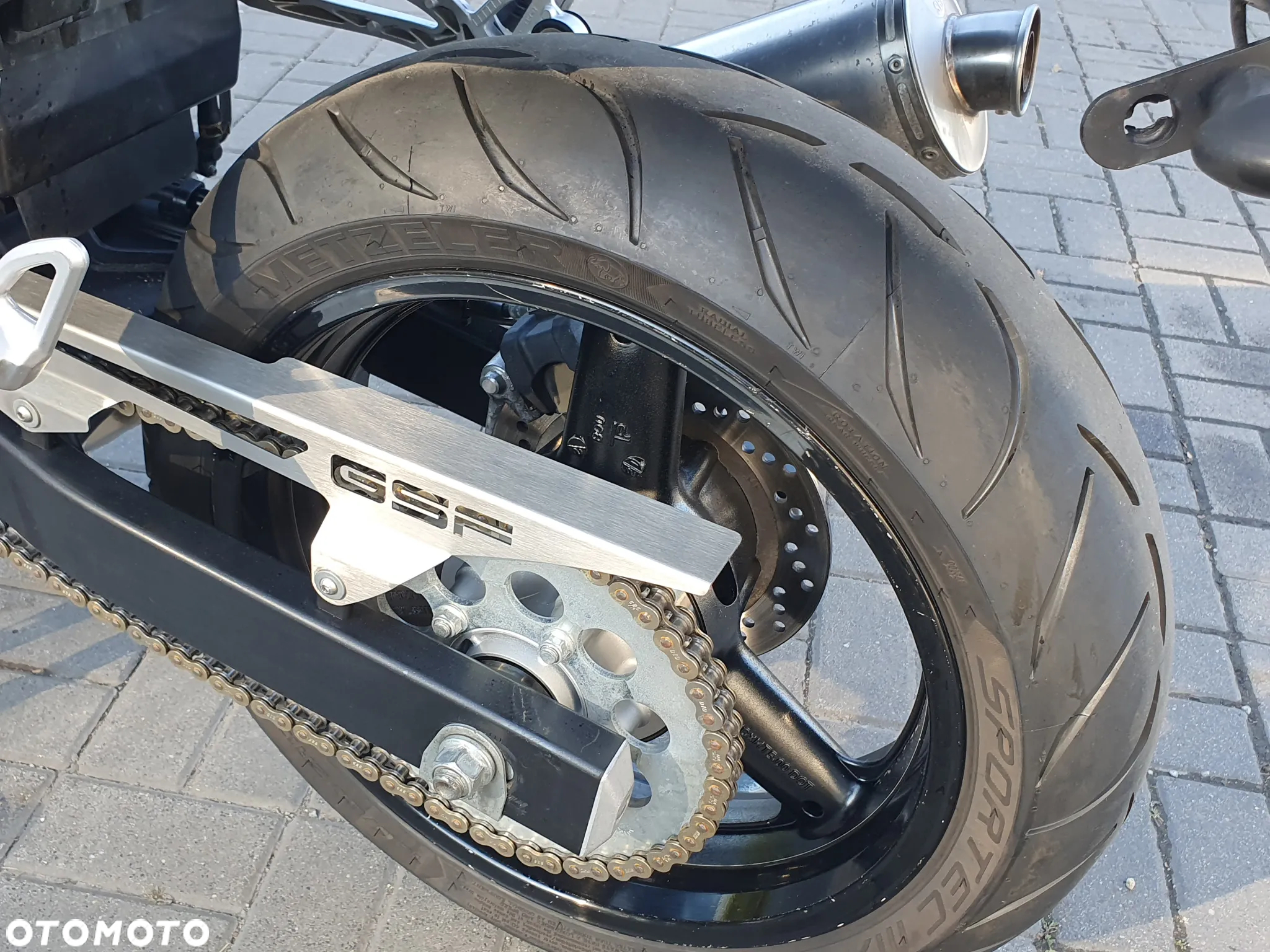 Suzuki Bandit - 33