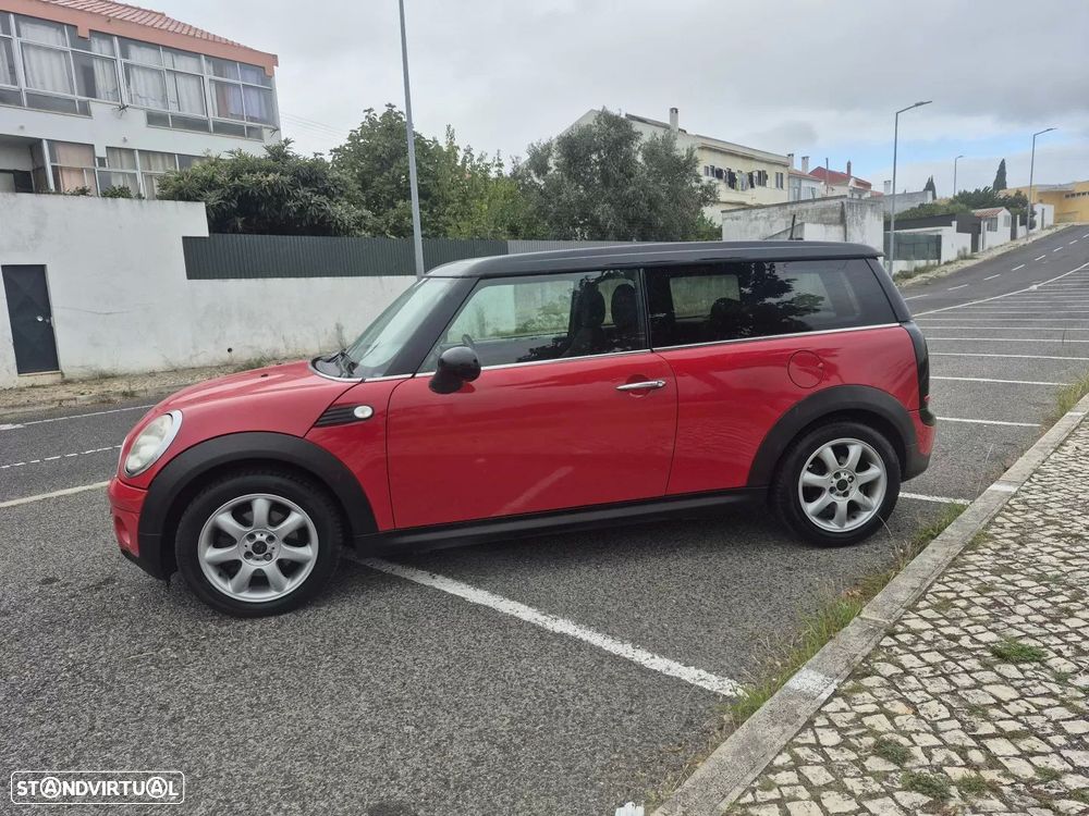 MINI Clubman Cooper D - 3