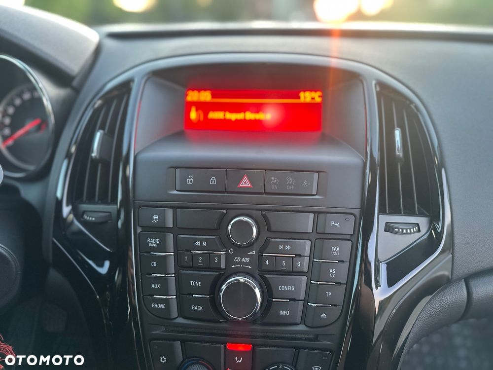 Opel Astra 1.4 Turbo - 13