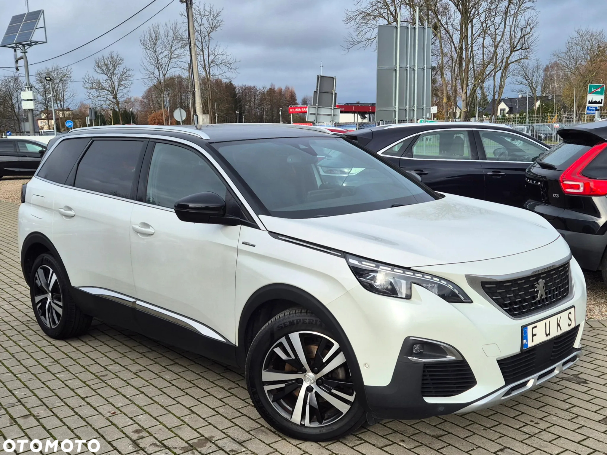 Peugeot 5008 1.5 BlueHDi GT S&S - 17