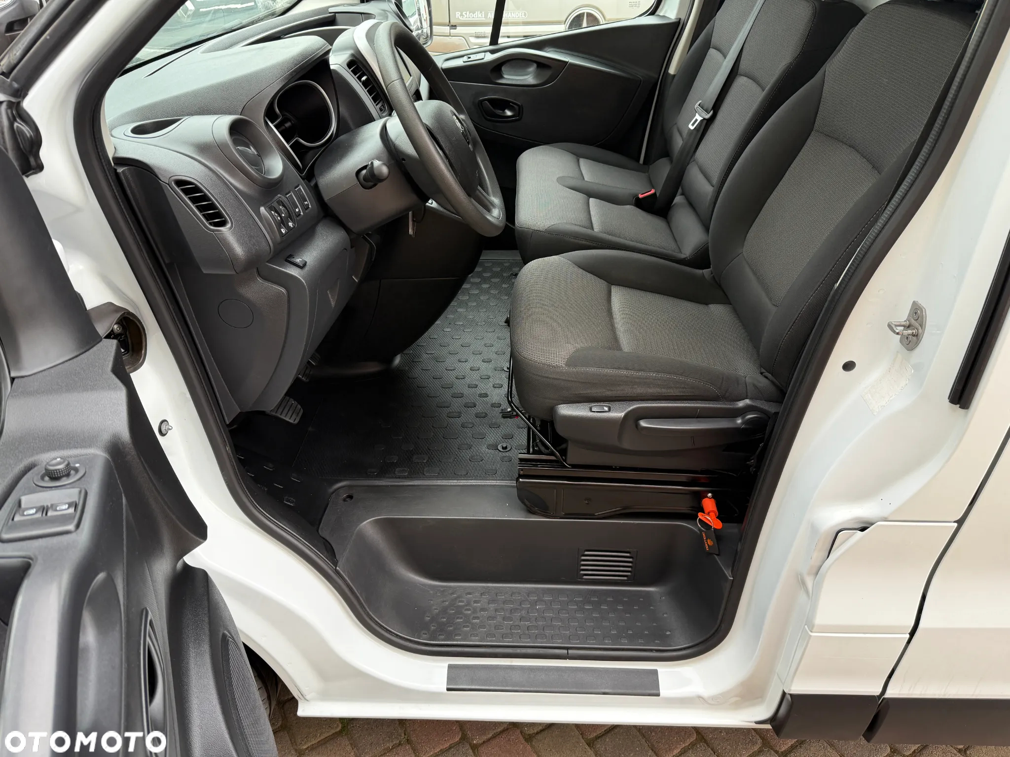 Renault Trafic L2H2 Winda - 25