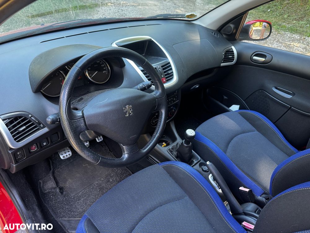 Peugeot 206 206+ 75 Generation - 4
