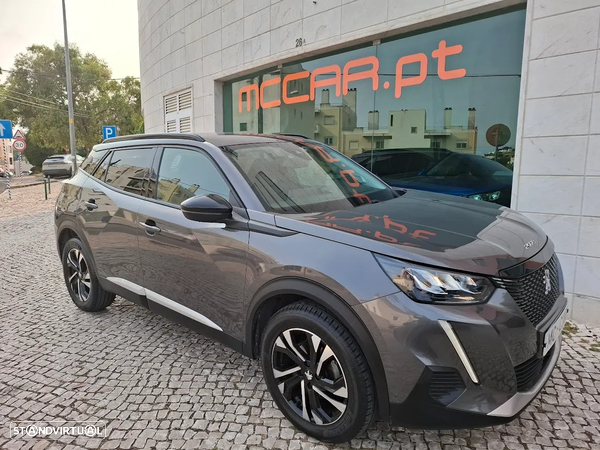 Peugeot 2008 1.2 PureTech Allure EAT8
