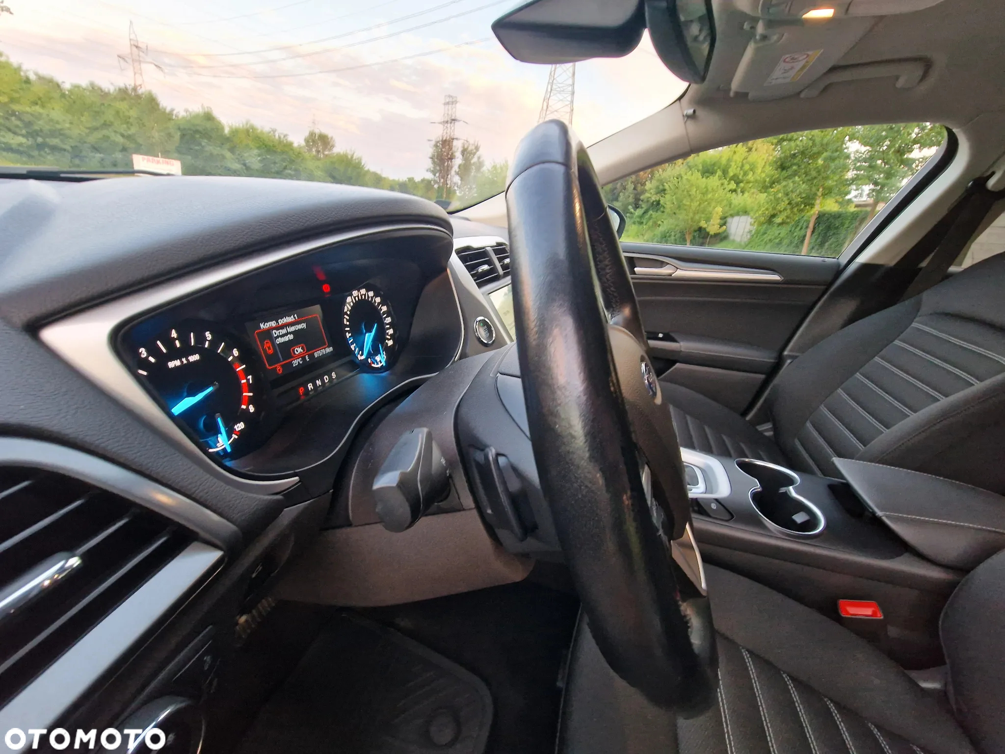 Ford Mondeo 1.5 EcoBoost Titanium - 28