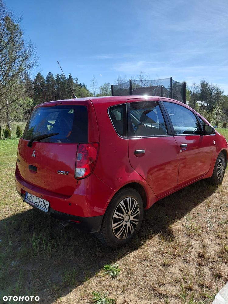 Mitsubishi Colt 1.3 Inform - 2