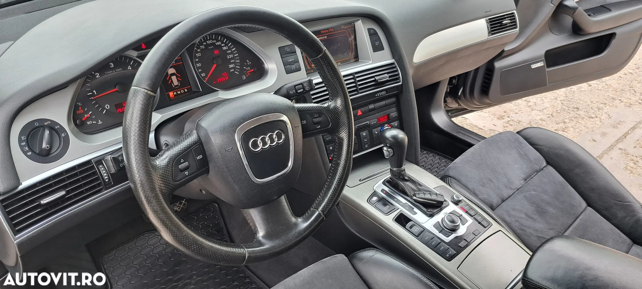 Audi A6 2.7 TDI DPF Multitronic Avant - 8