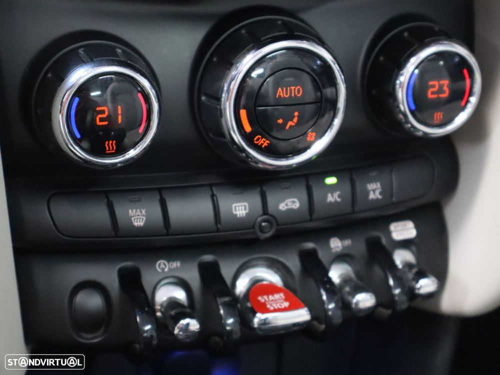 MINI Cabrio Cooper D Auto - 20