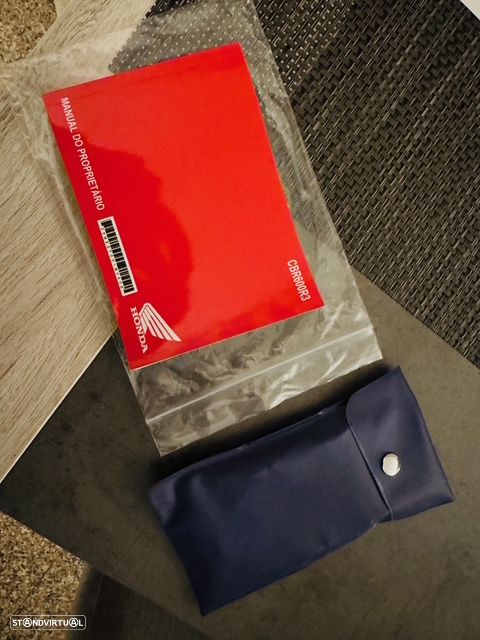 Honda CBR CBR600RR PC69 - 22