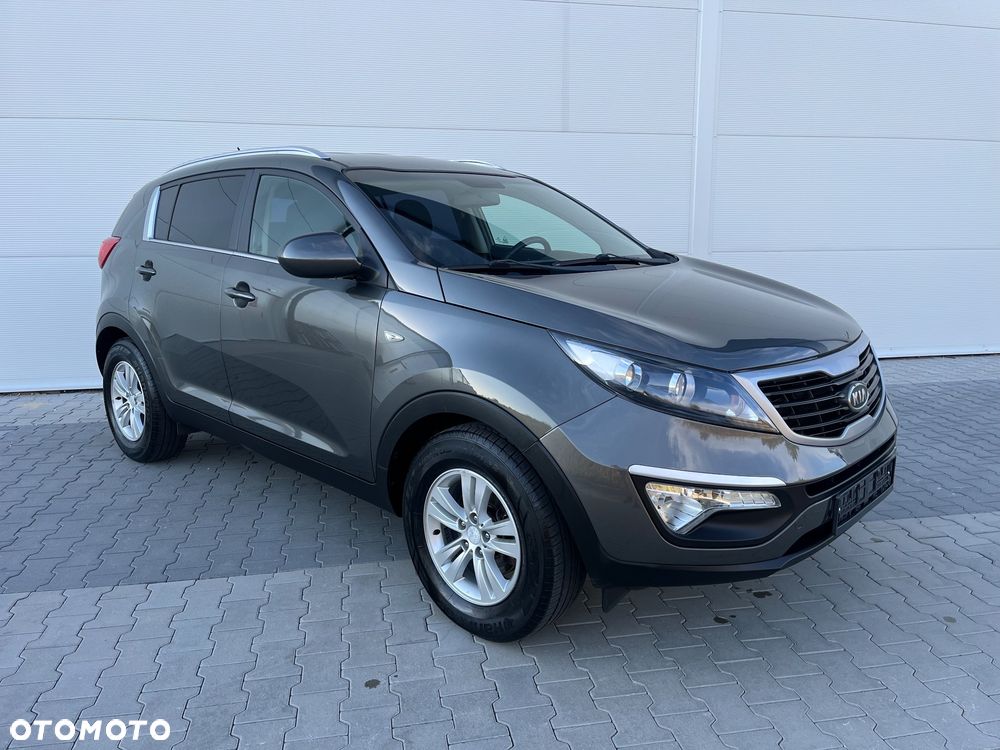 Kia Sportage 1.6 GDI S 2WD - 7