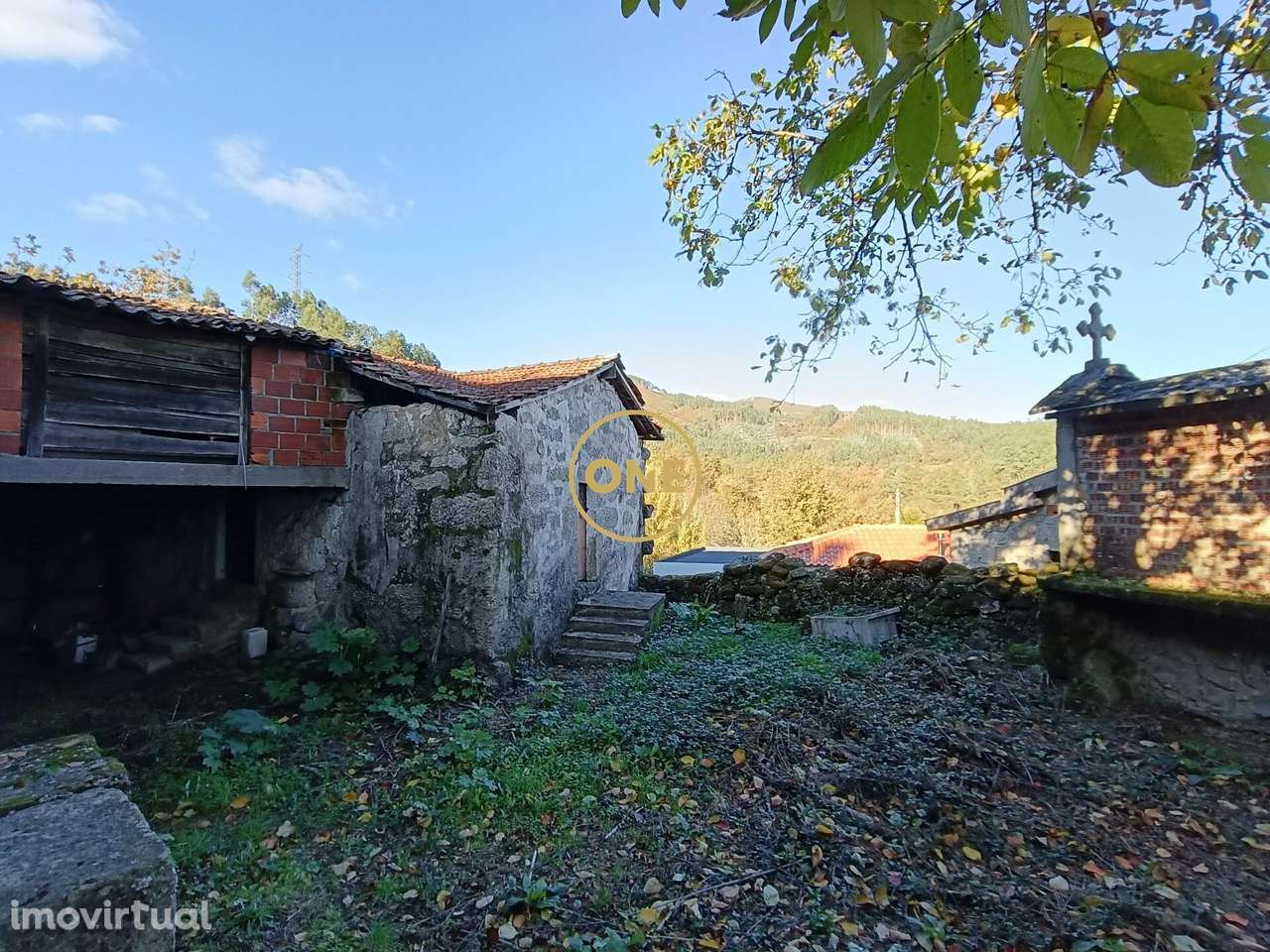 Ruína para Recuperar em Passô - Vila Verde - Grande imagem: 5/25