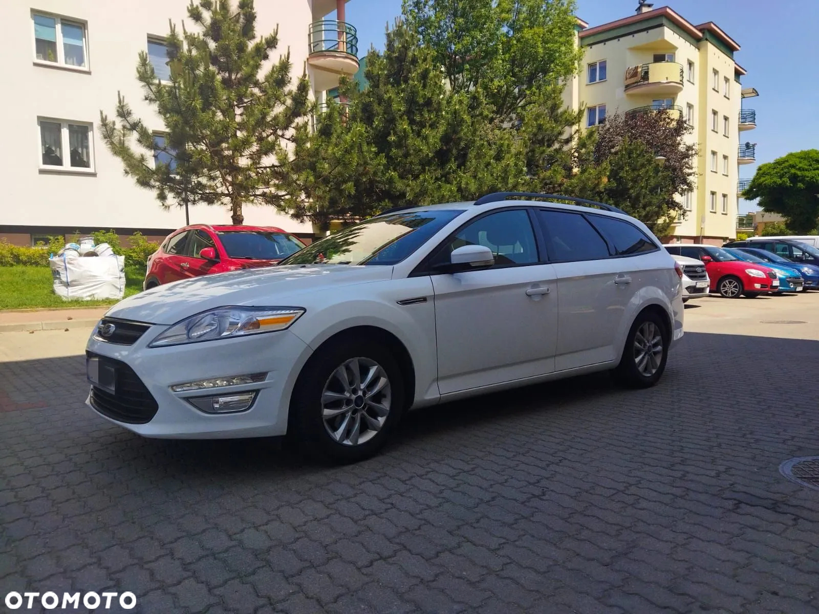 Ford Mondeo 1.6 Eco Boost Start-Stopp Trend - 3